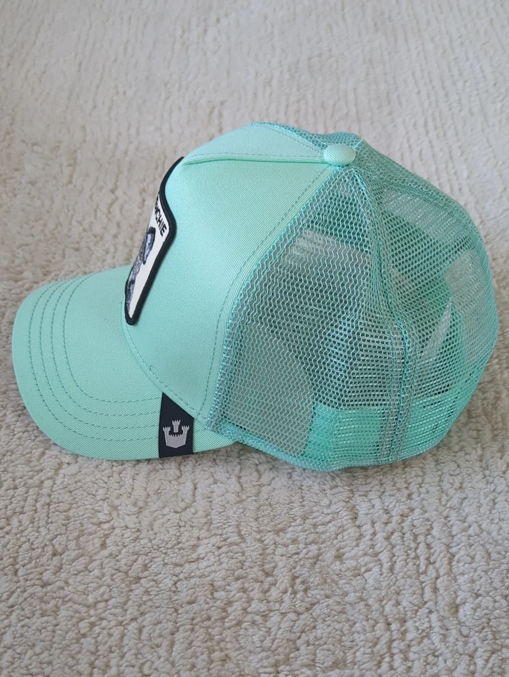 Goorin Bros Frenchie Dog Animal Farm Snapback Trucker Hat